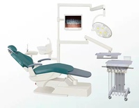 置安 牙科综合治疗机 ZA-208B (种植牙椅)
